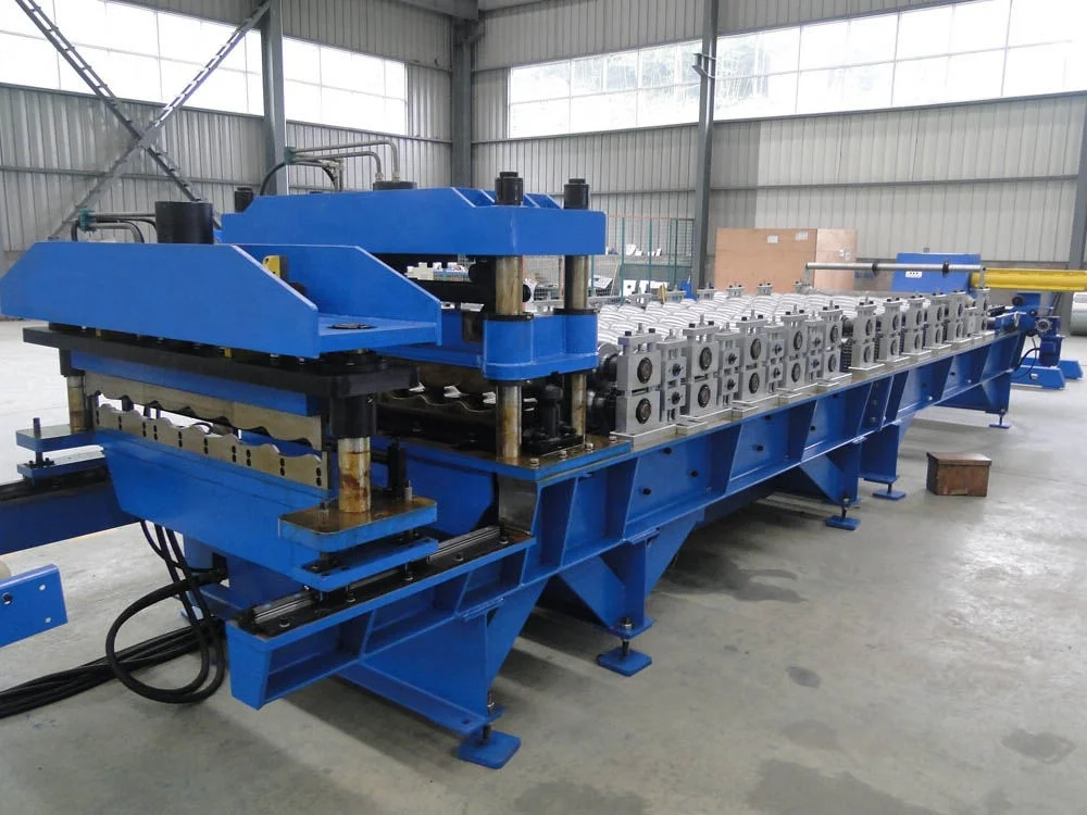 GLAZED TILE PRODUCTION LINE