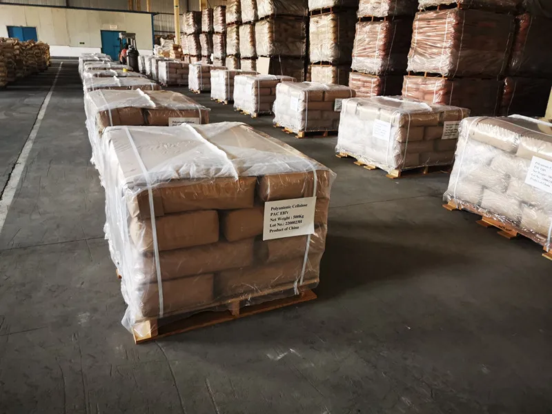 Purified Polyanionic cellulose High viscosity PAC HV, PAC R