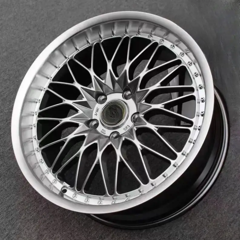 High-End 19x8.5 Hyper Black Wheels PCD 5*114.3 ET 35 CB 73.1 for Hyundai Sonata Kia Optima Ford Fusion