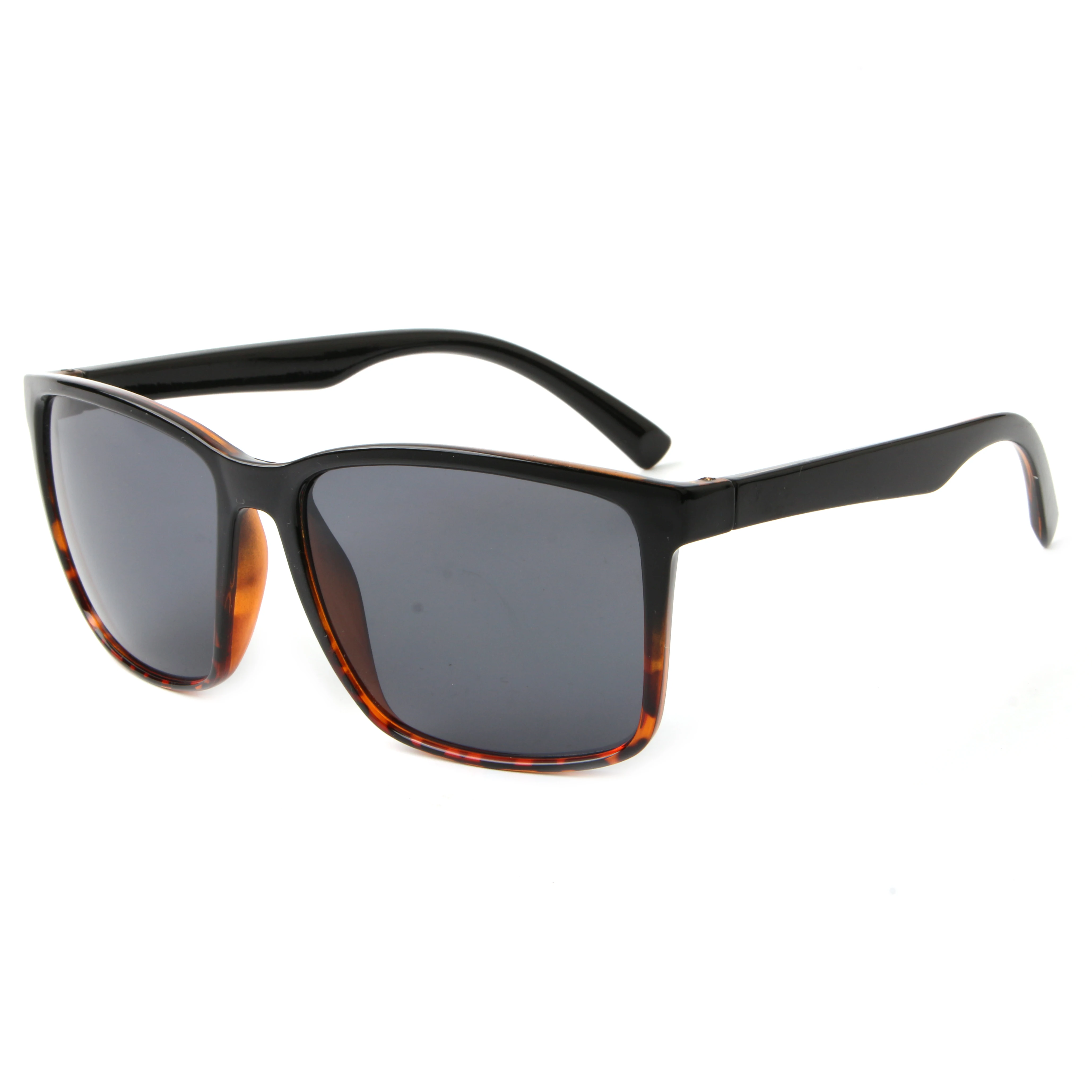 2024 new arrivals fashionable plastic square frame polarized men sunglasses unisex designer sun glasses eyewear