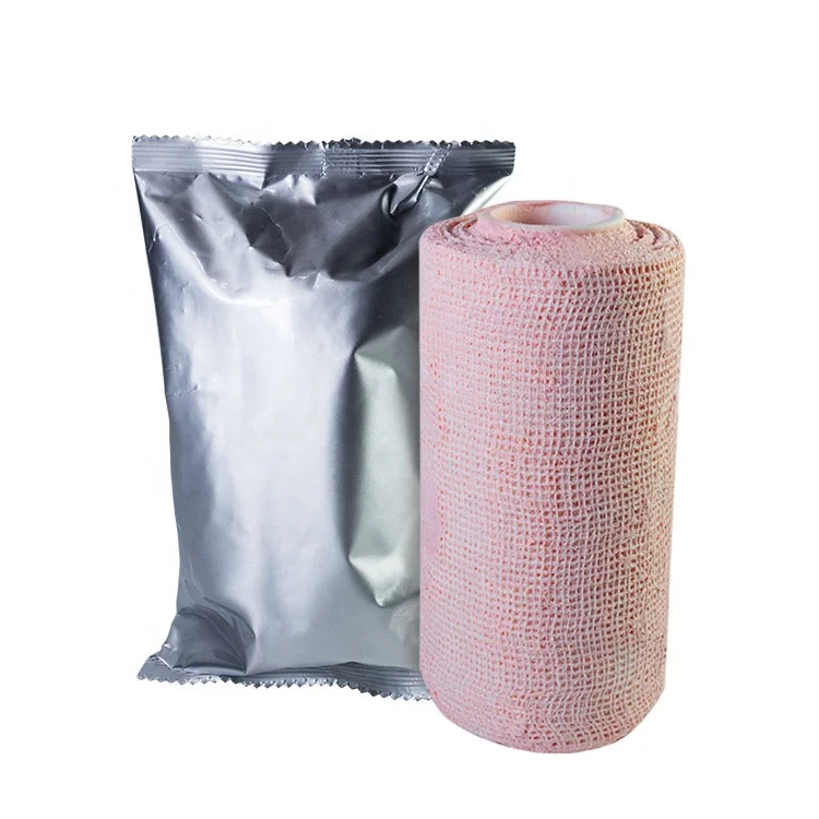Unna Boot Bandage with Zinc Oxide and Calamine