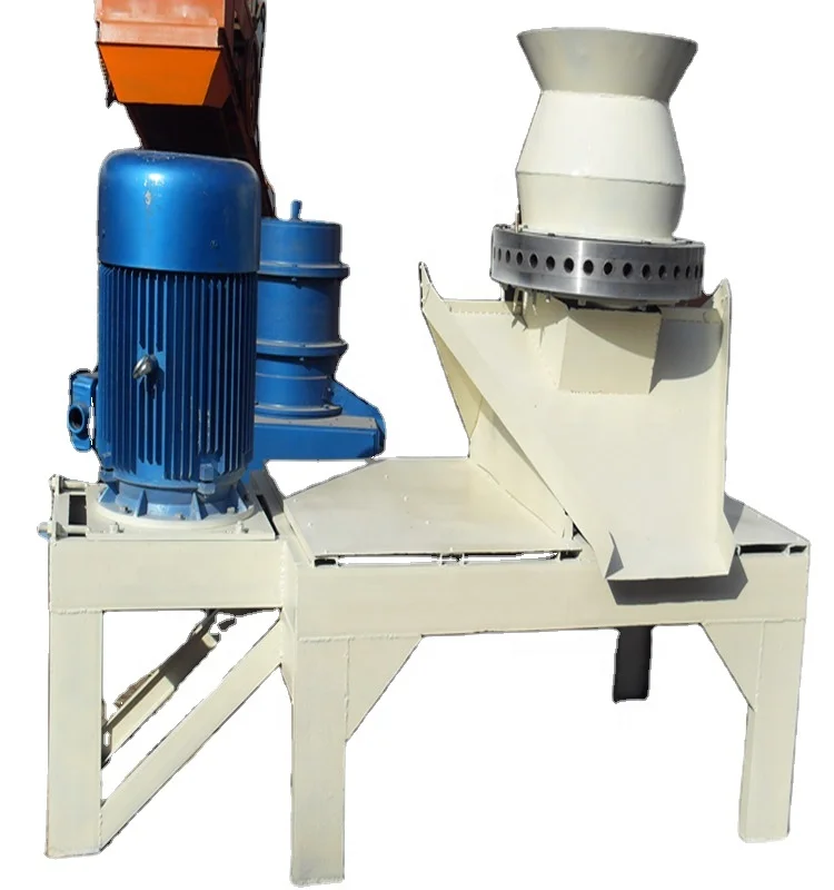 Biomass rice husk Briquette making machine/corn stalk peanut shell briquette making machine