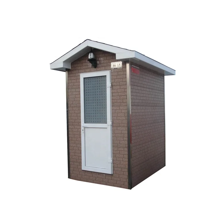 Portable prefab outdoor mobile toilet modern luxury portable toilets for sale