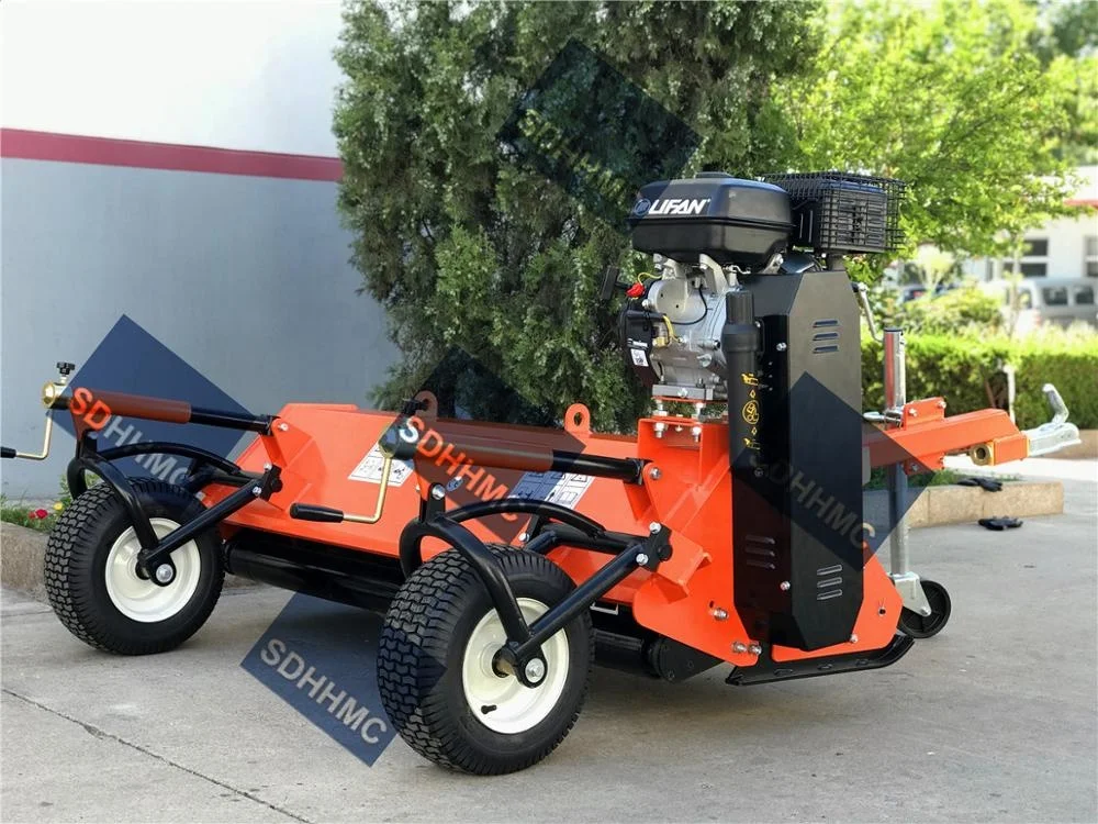 Perfect ATV120 Heavy Duty Flail Mower with Cheaper Price&Top Quality