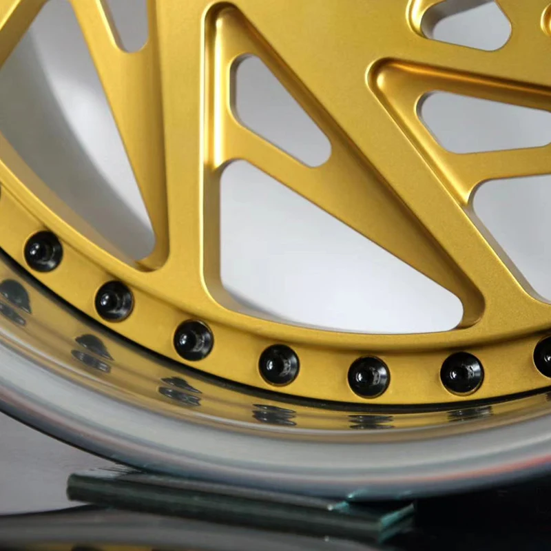 2pcs forgedForged aluminum alloy wheel Modification of personalized M2 M3 M4 M5 M6 i8 Z8 car wheels