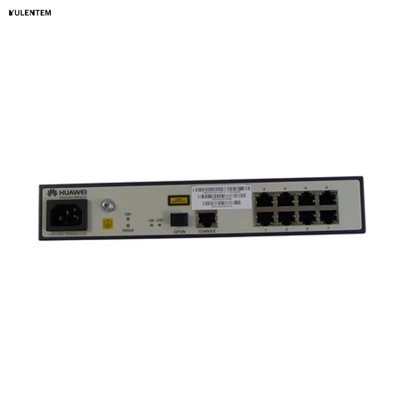 FTTB GPON ONU MDU SmartAX MA5626  poe 8ports