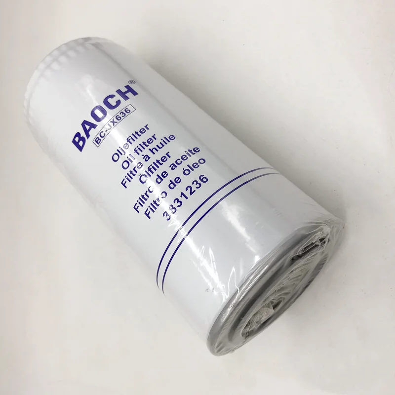 EC210BLC/R  E240BLC/R  EC290BLC  excavator parts 3831236 01174421 LF3687 LF4054 P553771 OIL  FILTERL for filters