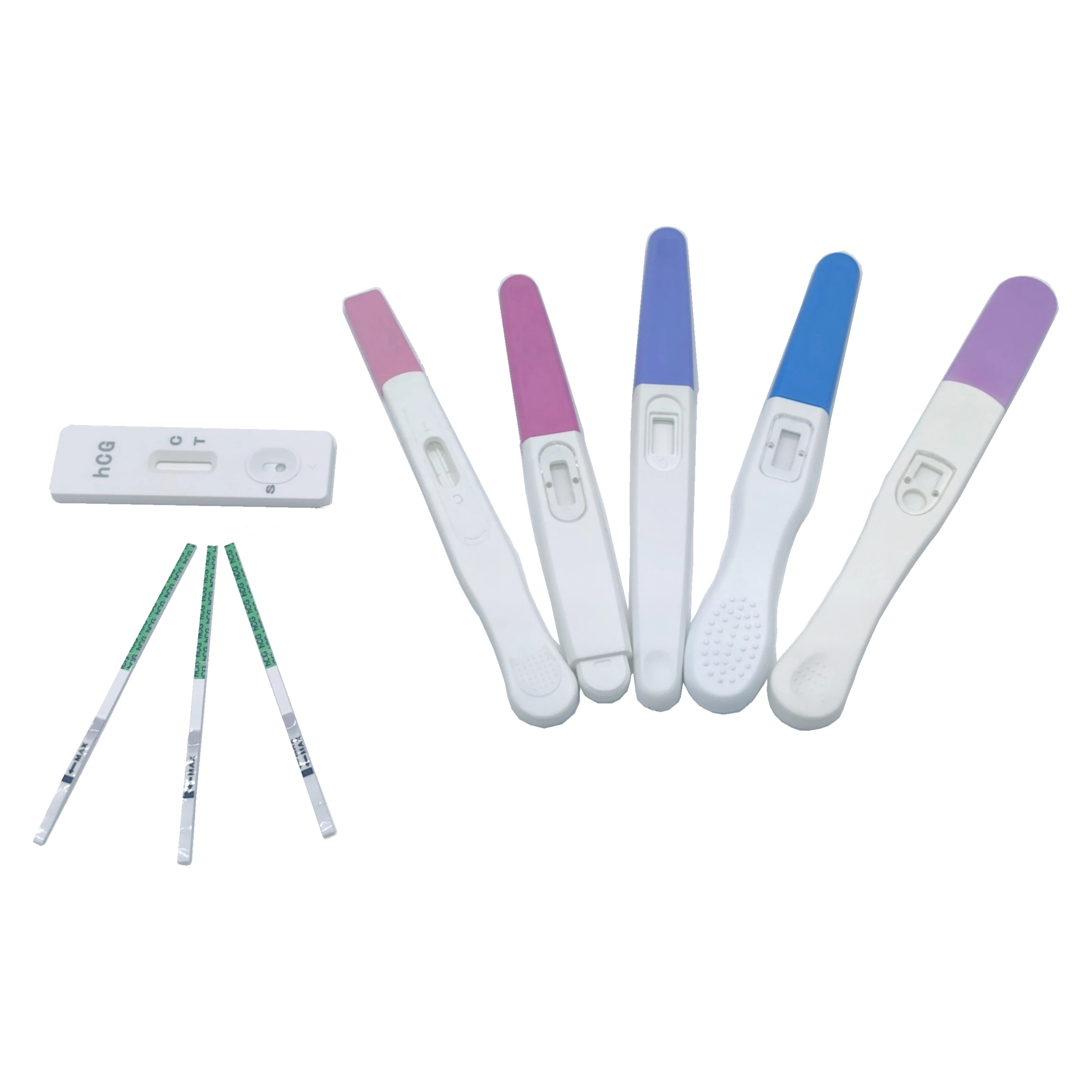 HCG Pregnancy Test kit Midstream/HCG Test