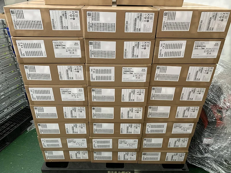 Mellanox MCX515A-CCAT Network Card InfiniBand ConnectX-5 PCIE Interface IB VPI One-Port 100GbE Lan QSFP28 Ethernet Adapter NIC