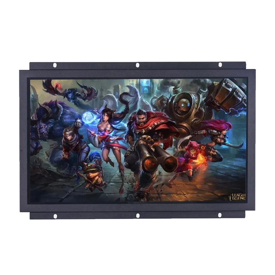 32-Inch VGA LCD Gaming Monitor with 4K Resolution HDR Feature 165Hz Refresh Rate Wide HD Interface 60Hz Refresh Rate for Gamers