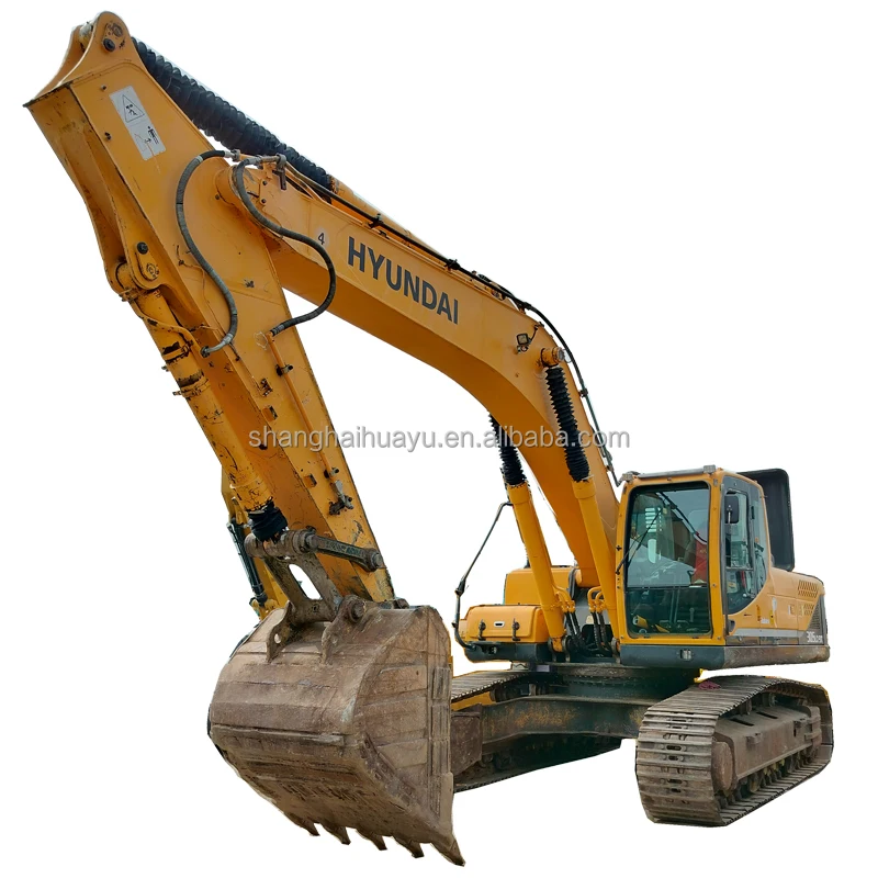 Hyundai R305LC-9T Передняя шестерня экскаватор б/у стеклянный проститутка левая тяга с большой рукой задняя Шестерня резиновая поставка поставляемая из Китая 2021 0 8
