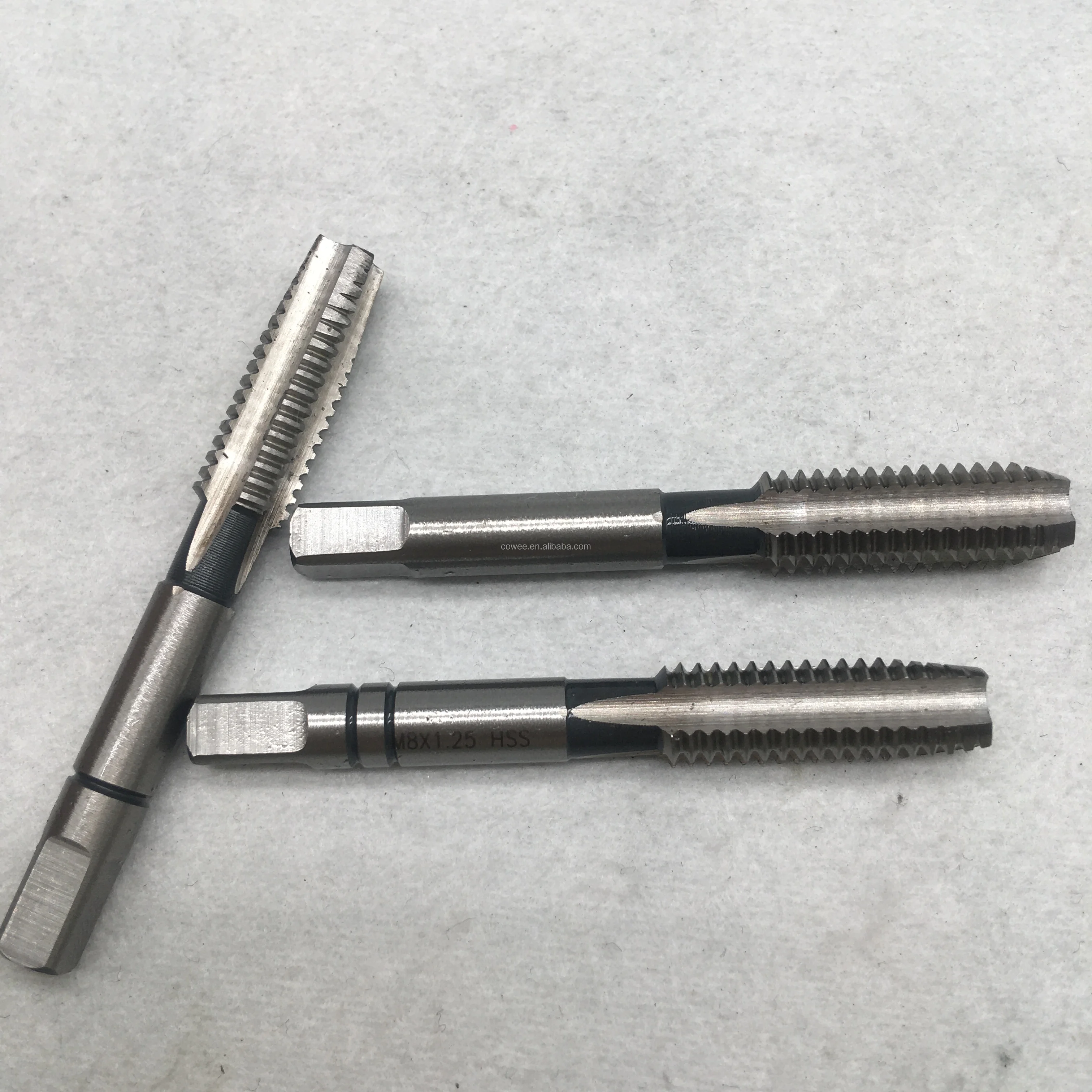 Wholesale Price M35 Hand Tap Set Hand Thread Tap Pipe Threading metal cutter Tools