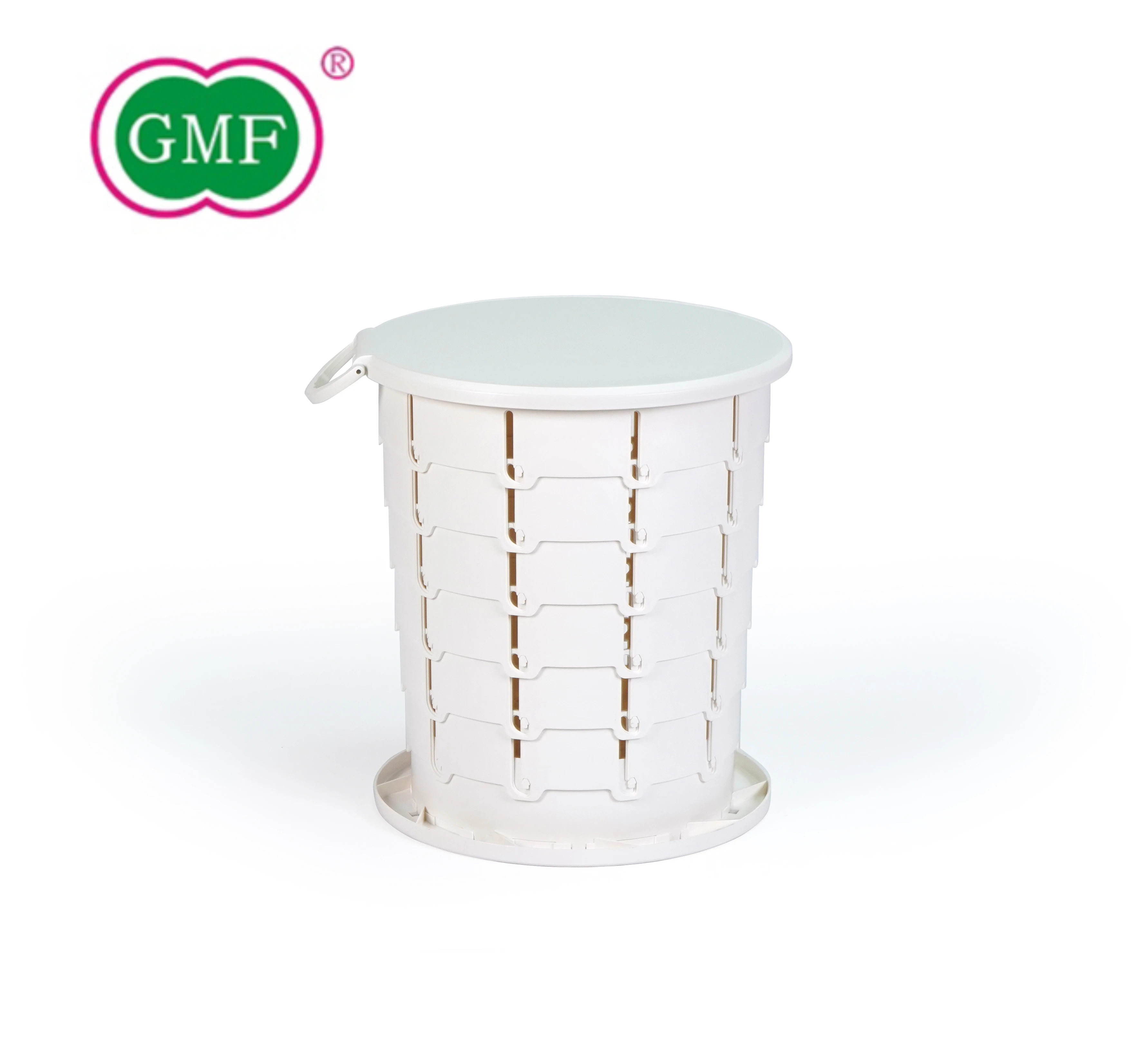 Camping Foldable Wc Plastic Mobile Toilet 2023 Adjustable height Mini Toilet Seat Convenient Carry