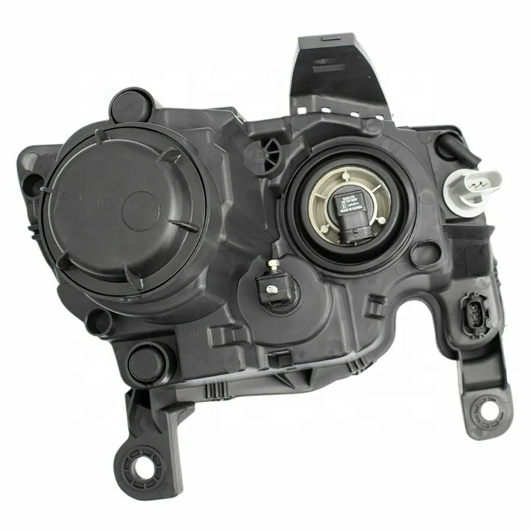 Pre-sale Halogen USA Dot Approved Auto Headlamp Assembly Headlight For Jeep Grand Cherokee 2018-2021