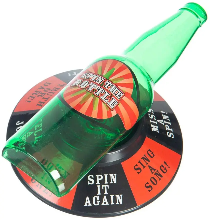 Spin The Bottle Roulette Shot Glass Roulette Drinking Games For Adults Party