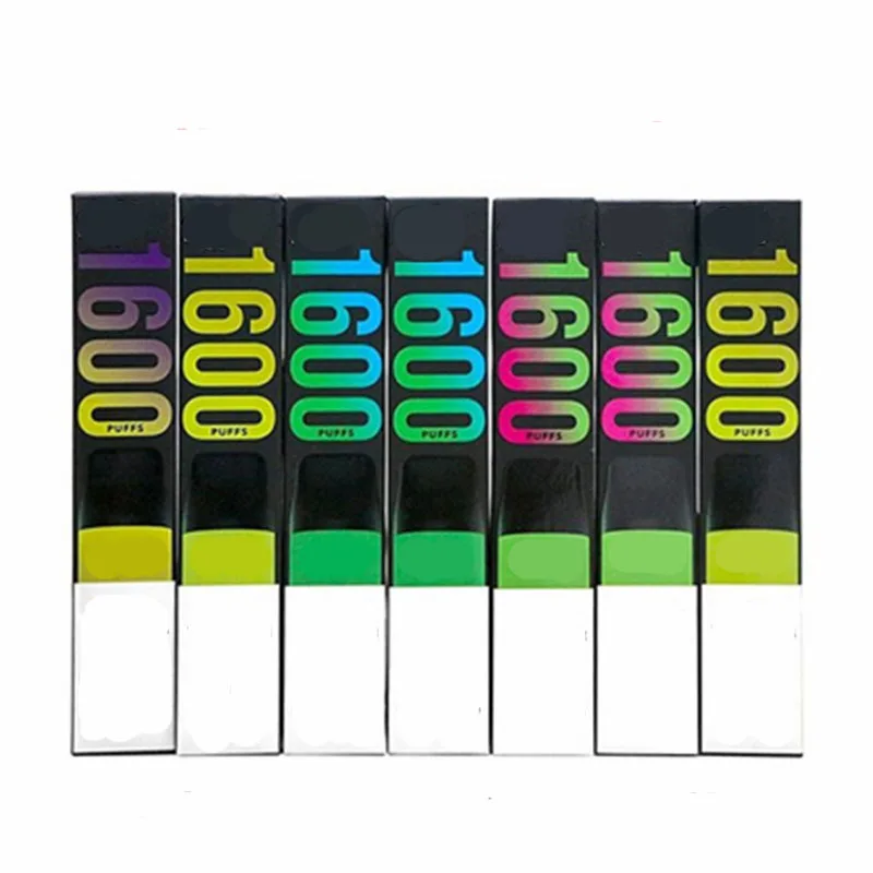 Pod буфами на рукавах Cbd распылитель Vapes desechable Mod электронной сигареты одноразовый Е-сигарета