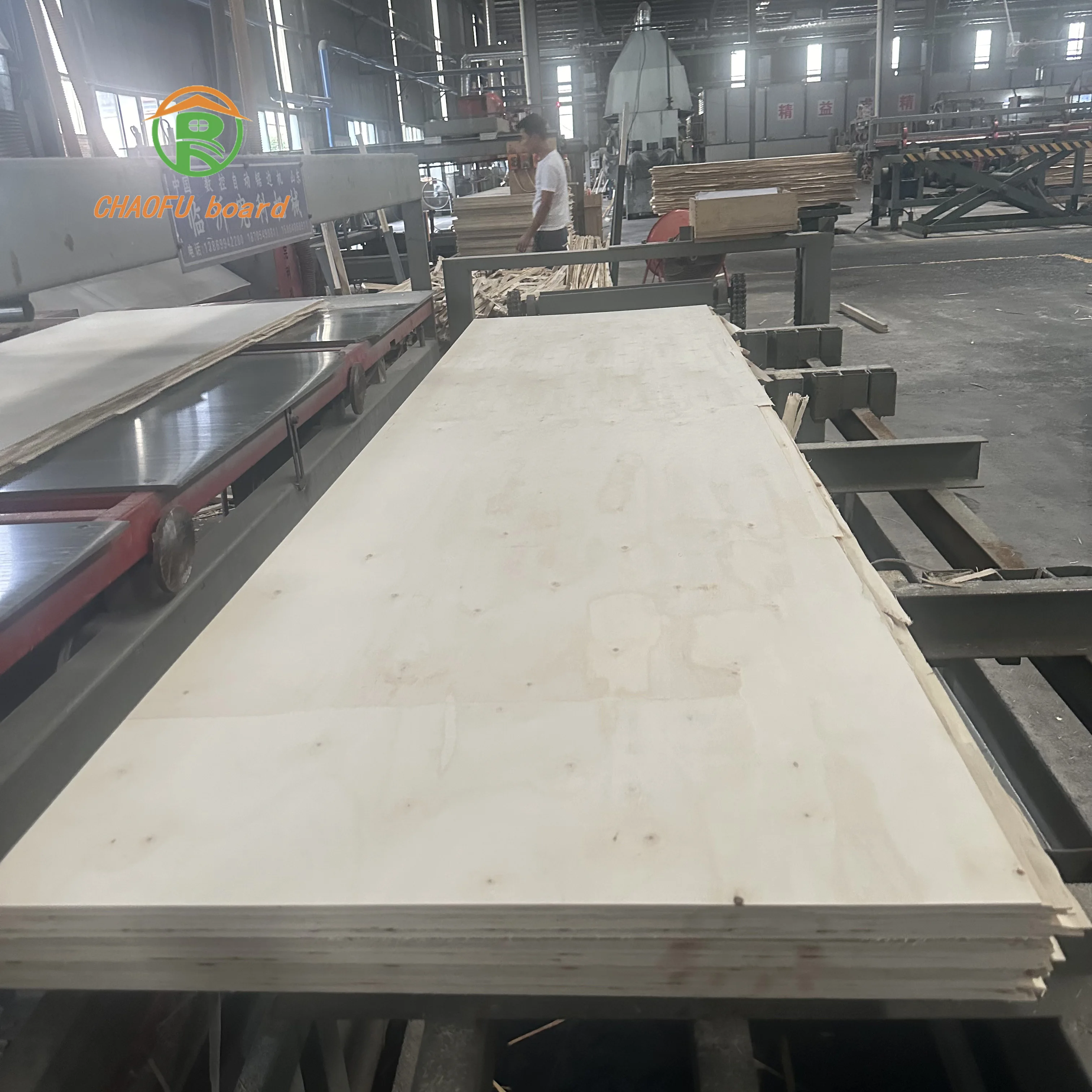 4*8 feet  LVL plywoods multi-layer board home improvement board ship board furniture factory