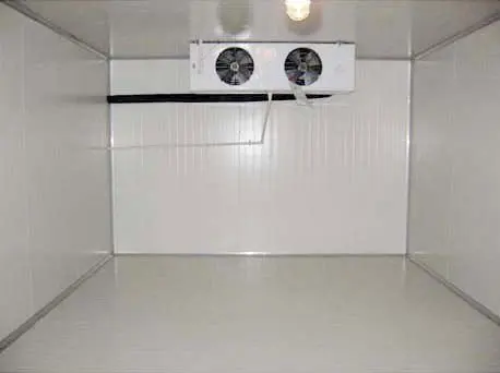 Freezer Cold Room For Meat/Lamb/Shrimp Storage Walk In Cooler Warehousing & Supermarket Supplies