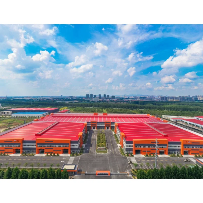 Custom Steel Structure Warehouse Building  Light Metal Construction Warehouse Prefabricated Metal Workshop