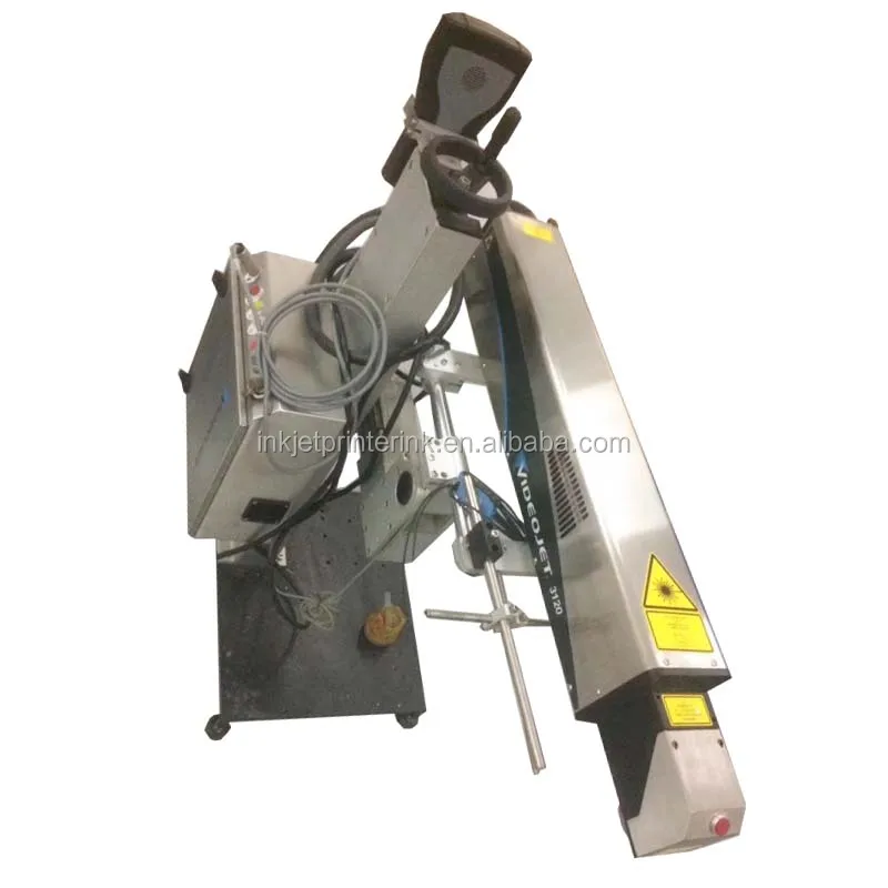 second hand laser printer 3120 used laser marking machine for Videojet