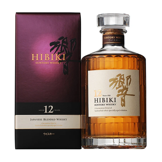 Hibiki midyear gifts alcoholic beverage drink whiskey gift set