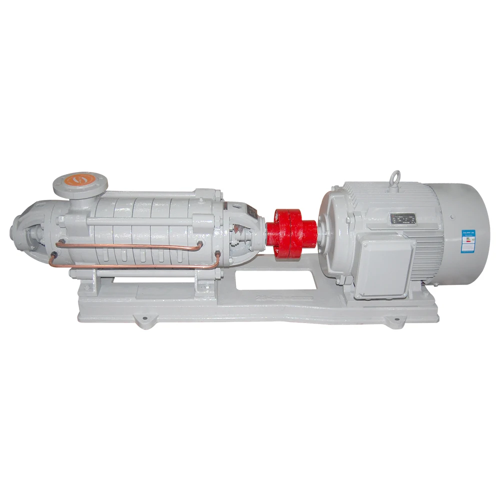 4 inch horizontal multistage single suction sectional centrifugal pump used to clear water