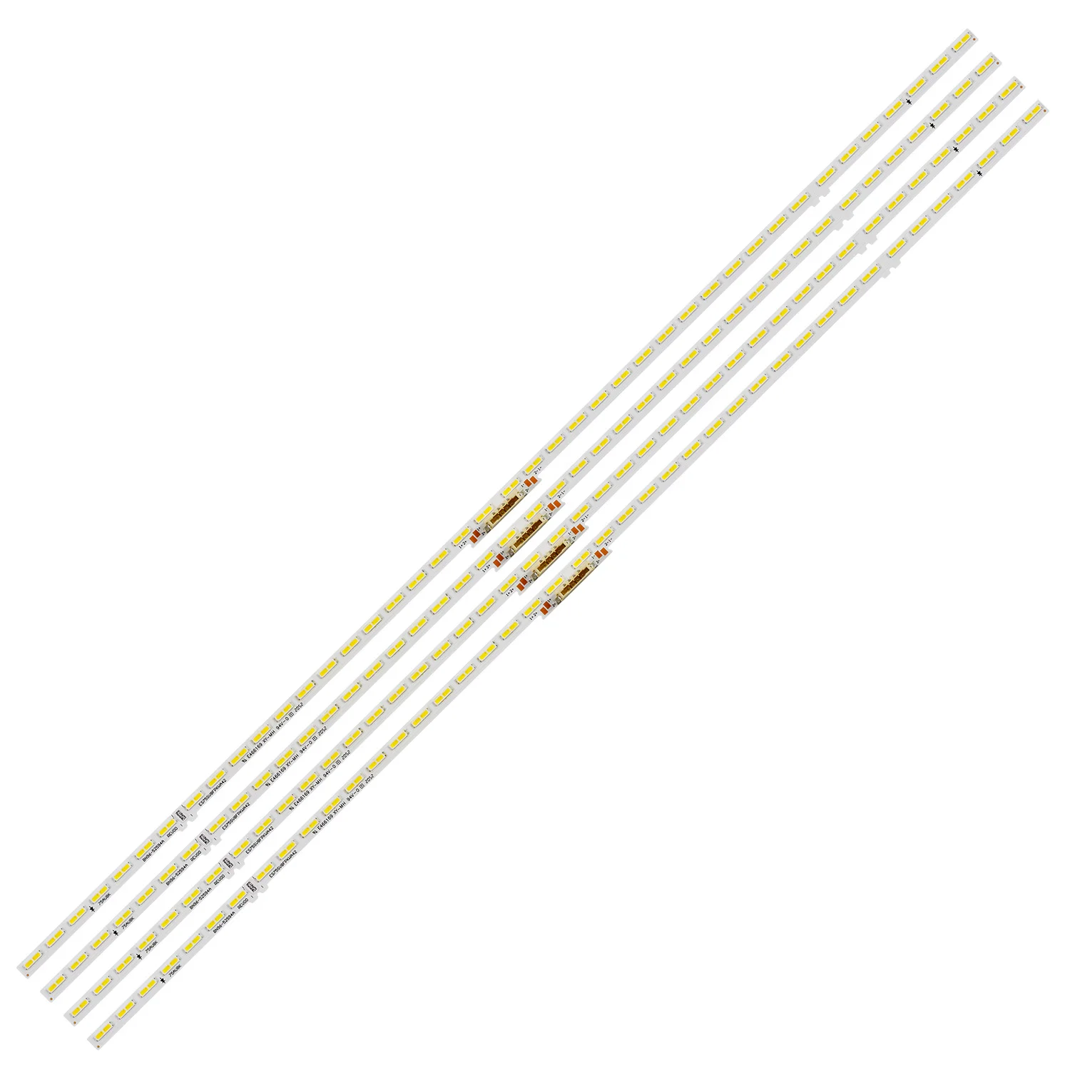 XS-1801 полосы подсветки JL.E750j1720-408BR8P-M-HF для Samsung UN75AU8000FXZA UA01 BA03 UN75AU8000BXZA HG75AU800NFXZA