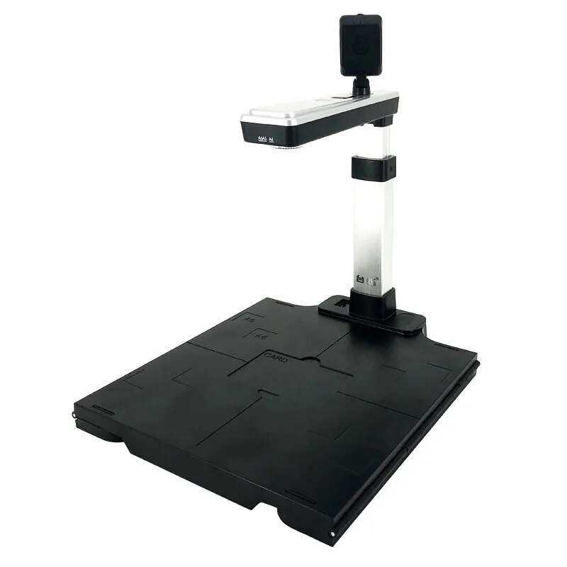 ID Card Identification Document Scanner F620 Upgraded Edition For Government document camera