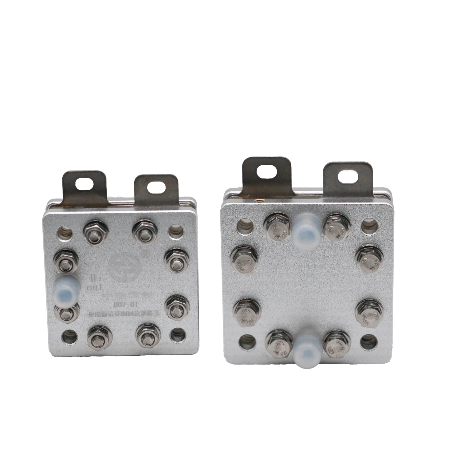 H07 Hydrogen Output 37 - 262 ml/min Hydrogen Elctrolysis Stacks Hydrogen Energy  SPE PEM