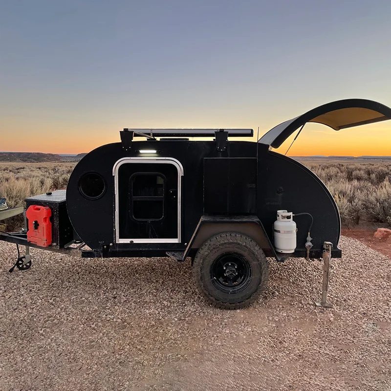 New Design Lightweight  Plastic Dual Caravan Leveling Ramp With High Quality