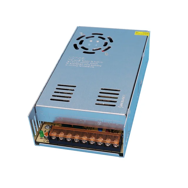 2 Years Warranty ac dc 400w 80A 5v led driver switching power supply