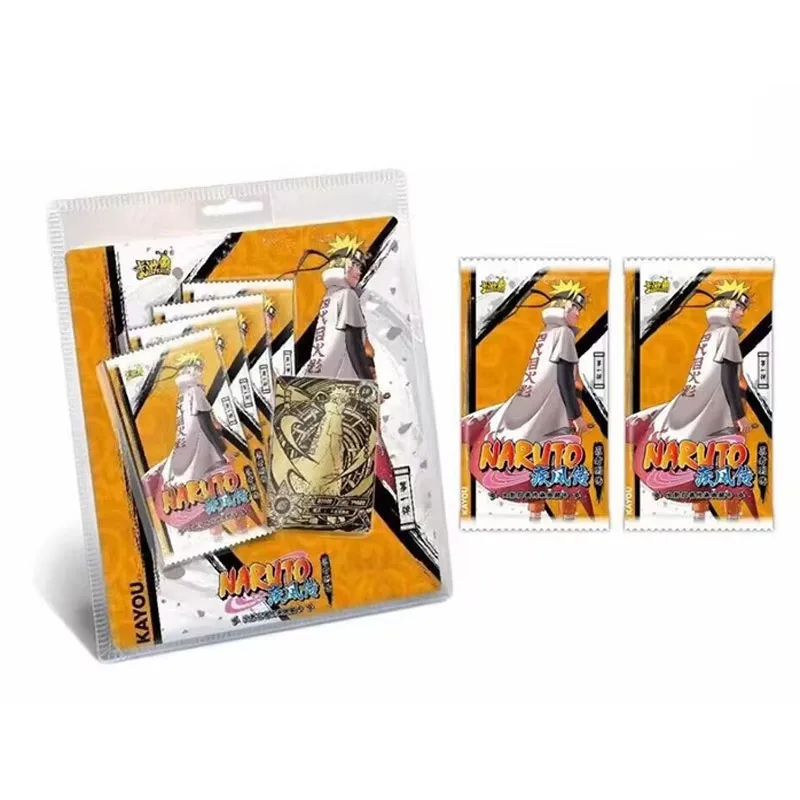 Wholesale Kayou  Kiba Ninja Stick The First Bullet Card, Rare SP Card Toy Card Book, Male Board Game Card Book