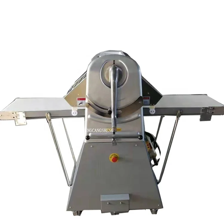 Pastry Food Pizza Tart Bakery Equipment Dough Sheeter/dough Rolling Machine