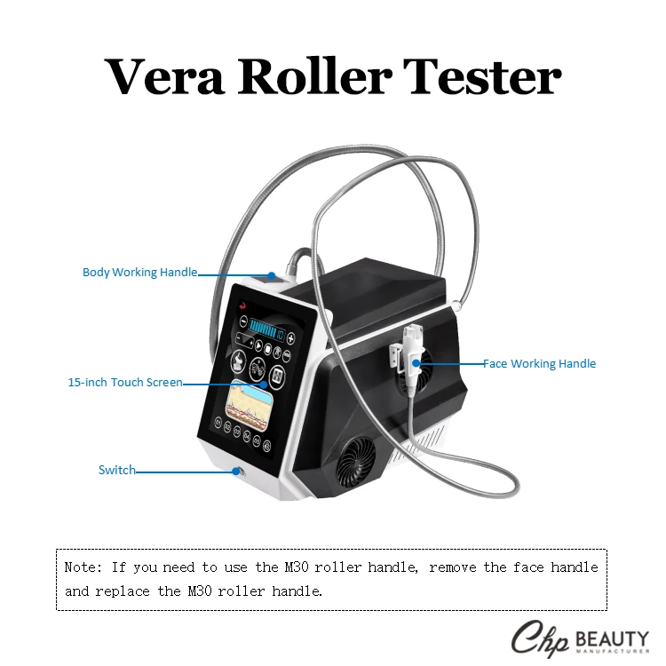 2023 Newest Big vacuum roller massage cellulite removal vela body slimming shape machine velashappings
