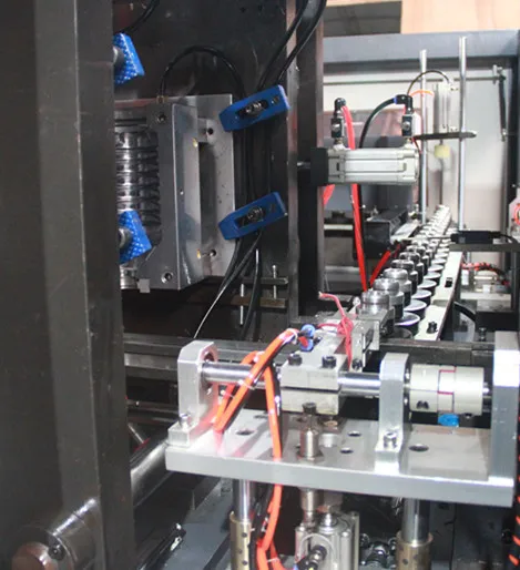 
PET blow molding machine full auto plastic bottle blow moulding machine 