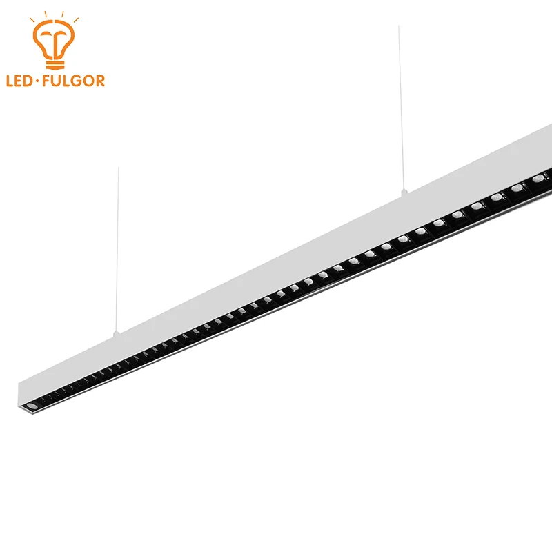 0-10v dimmable 30W Light Sensor Constant light function UGR16 for office/home LED Linear light