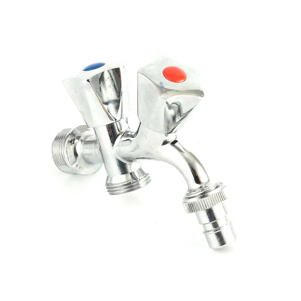 
Brass wash machine mixer 