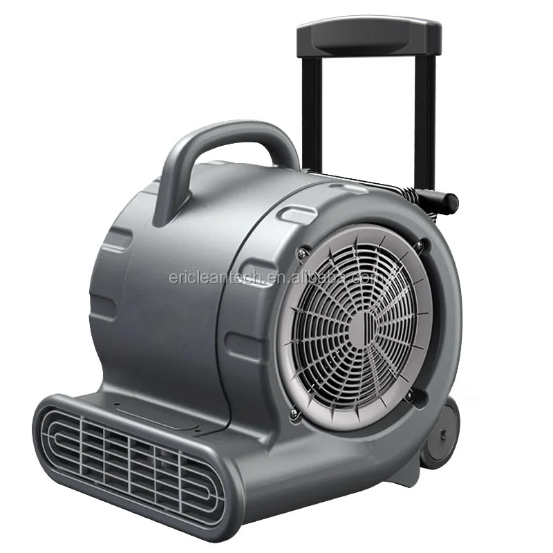  3 скорости 3/4Hp 2400 куб. М Воздушный Двигатель для оборудования восстановления повреждений водой сушилка ковров напольный вентилятор домашнего и сантехнического