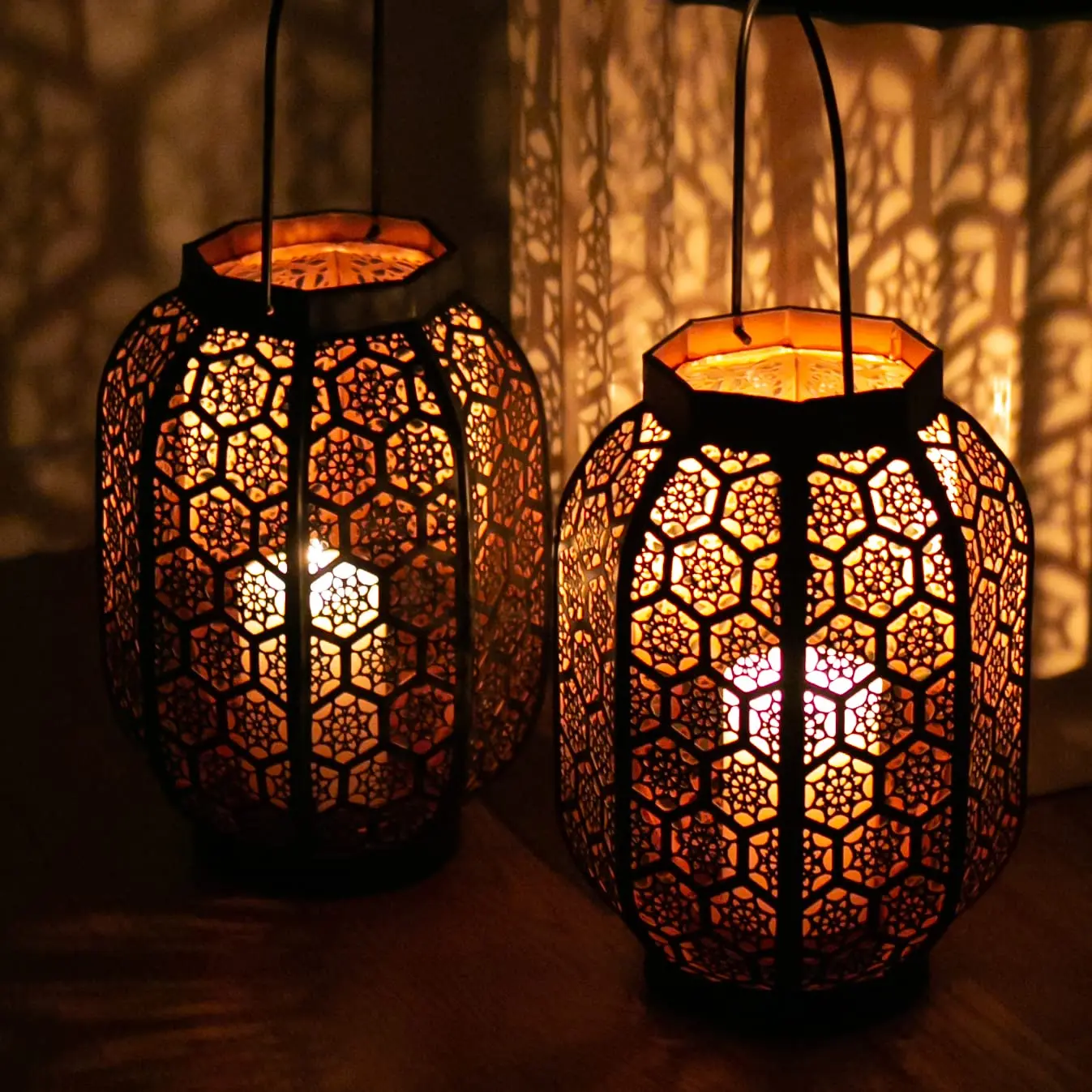 Beacon Flashlight Searchlights Metal Candle Lanterns Classic Design Gaslight Lamp Luxury Hotels Made by India