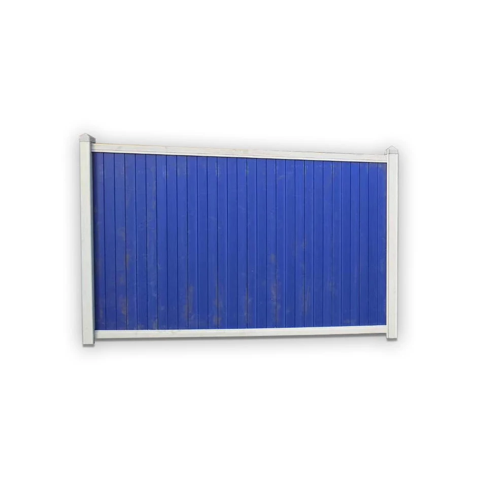 Wholesale home garden fence panels better than vinyl pvc fence