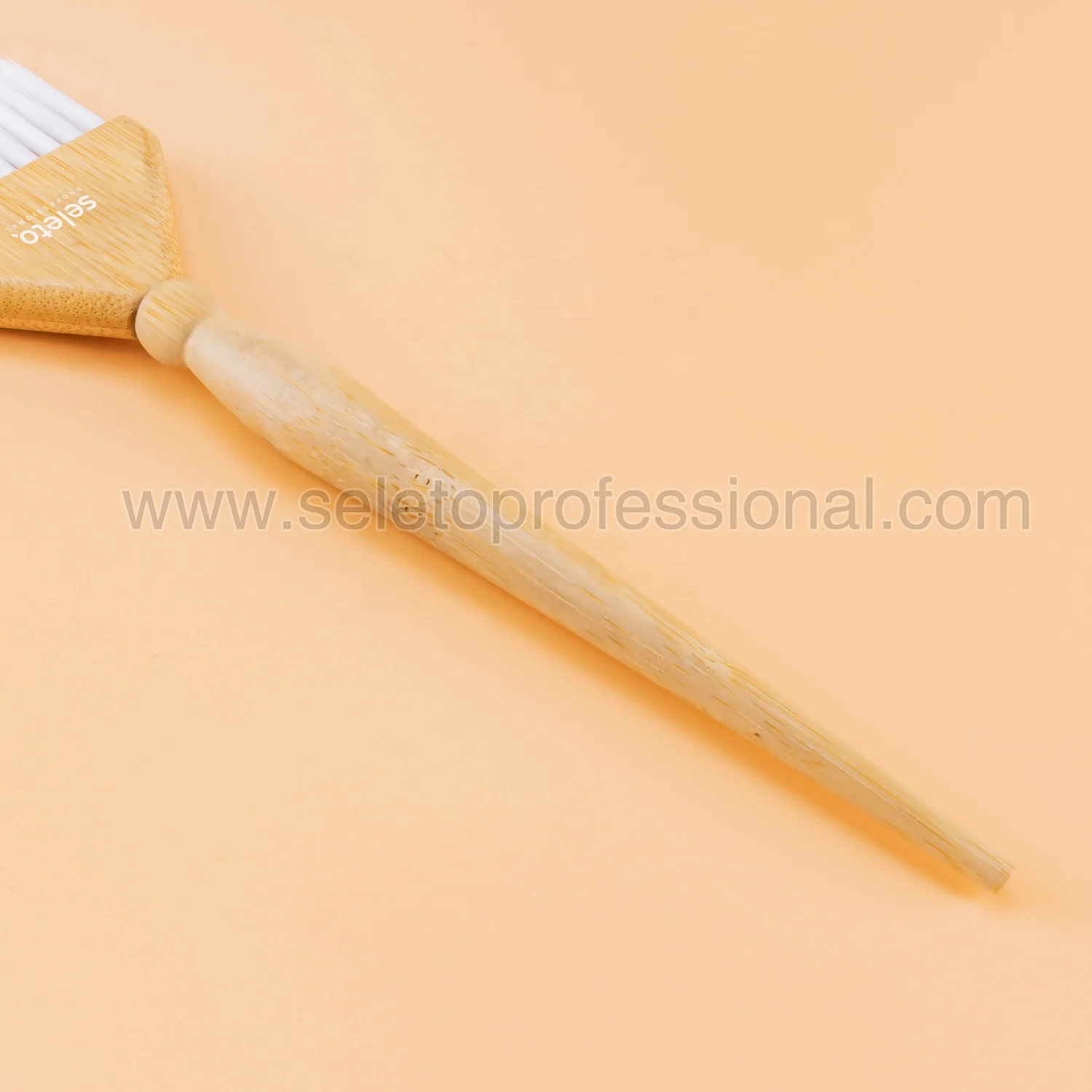 Best selling Bamboo Hair Brush With Box Brush Hair Color For Salon Use