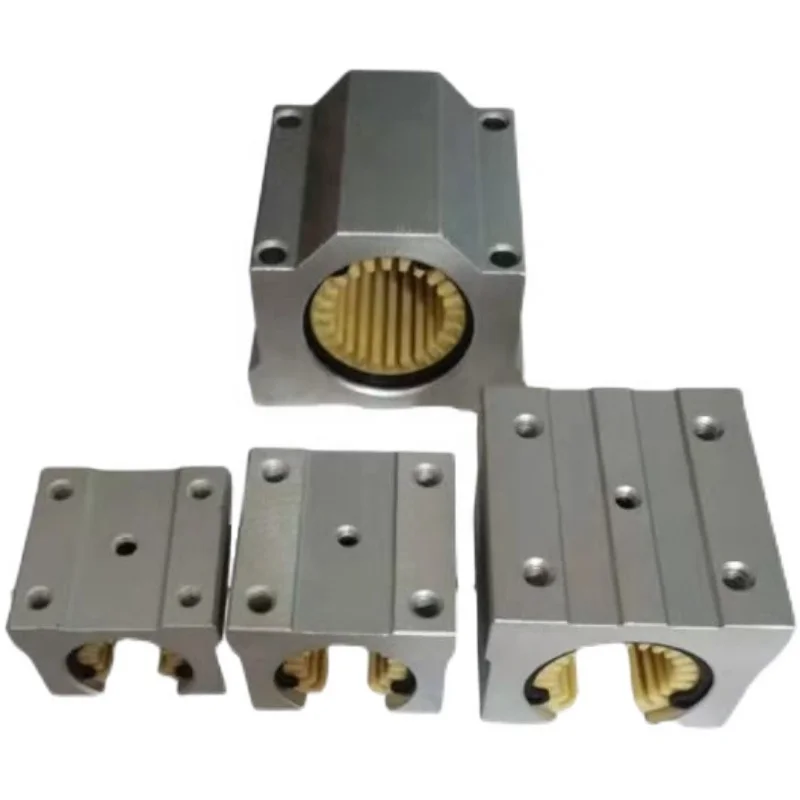 JUM Plastic bushing Plastic linear sliding bearing