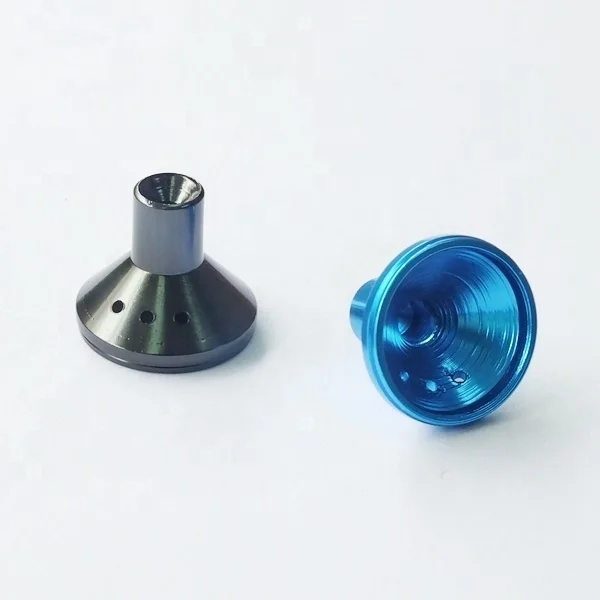 In-ear Earphone Parts OEM Al6061 Headphones Micro Machining Cnc Machining Milling Aluminum Cnc Lathe Cnc Turning