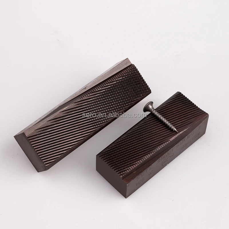 High Quality Drywall Screw Flat Thread Rolling Die Screw Thread  Forming Die