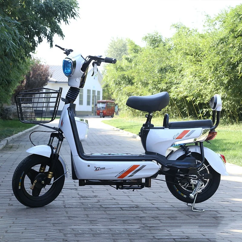 Прямые продажи с завода дешевый Электрический скутер мотоцикл электрический велосипед 48 В