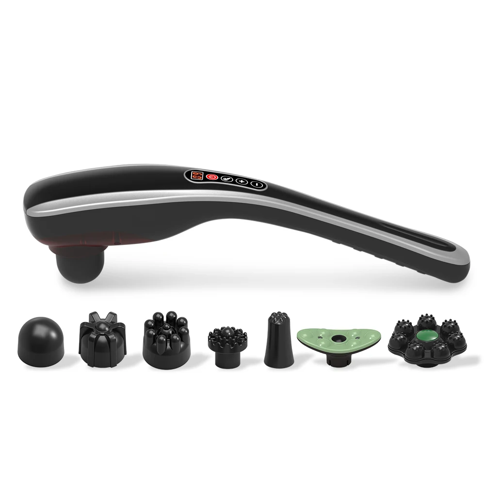 PL-619 Ekang Hot Sell Wireless Multi-function 3D Massage Room Massage Roller Massage Hammer