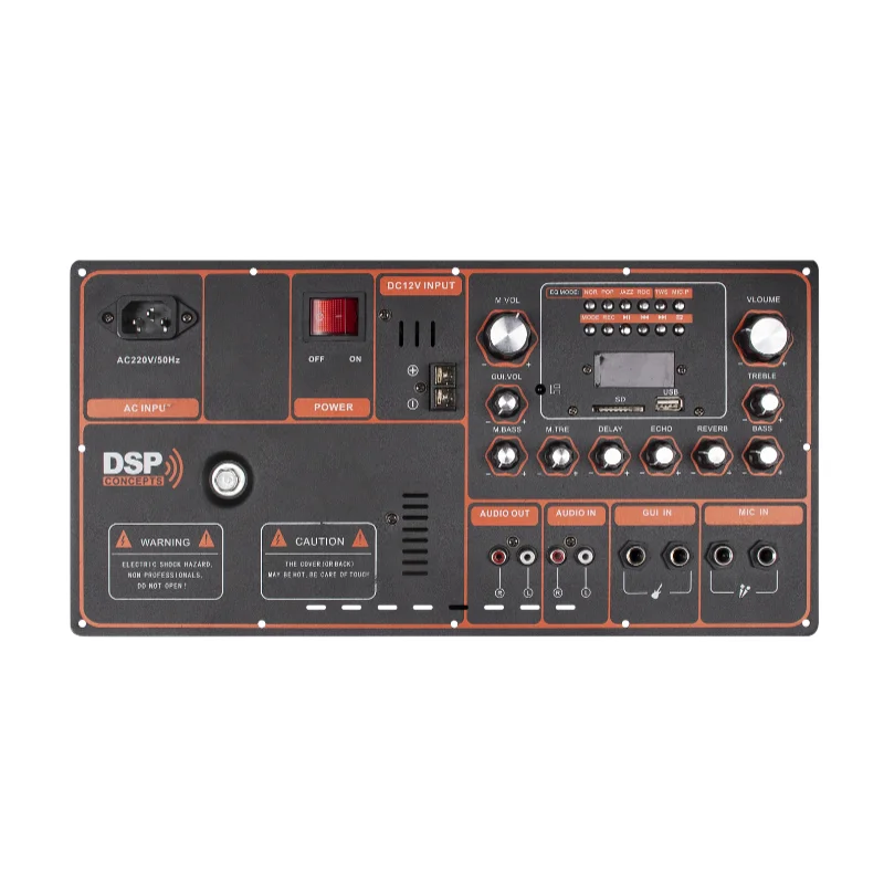 China Manufacturer150W 2 Channel Digital Dj Stage Ktv Show Power Amplifier For Sound Equipment/Amplifiers/Speaker