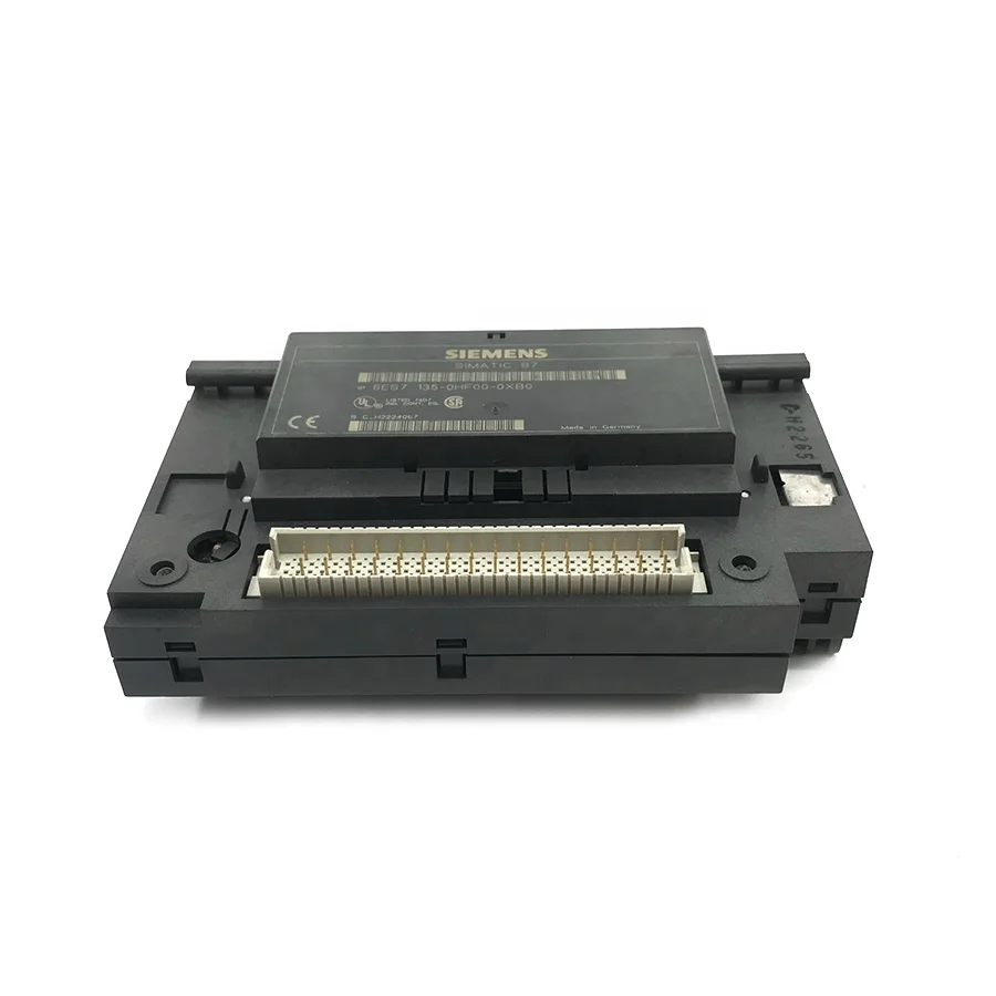 Siemens PLC SIMATIC 6ES7 135-0HF00-0XB0 центральный модуль