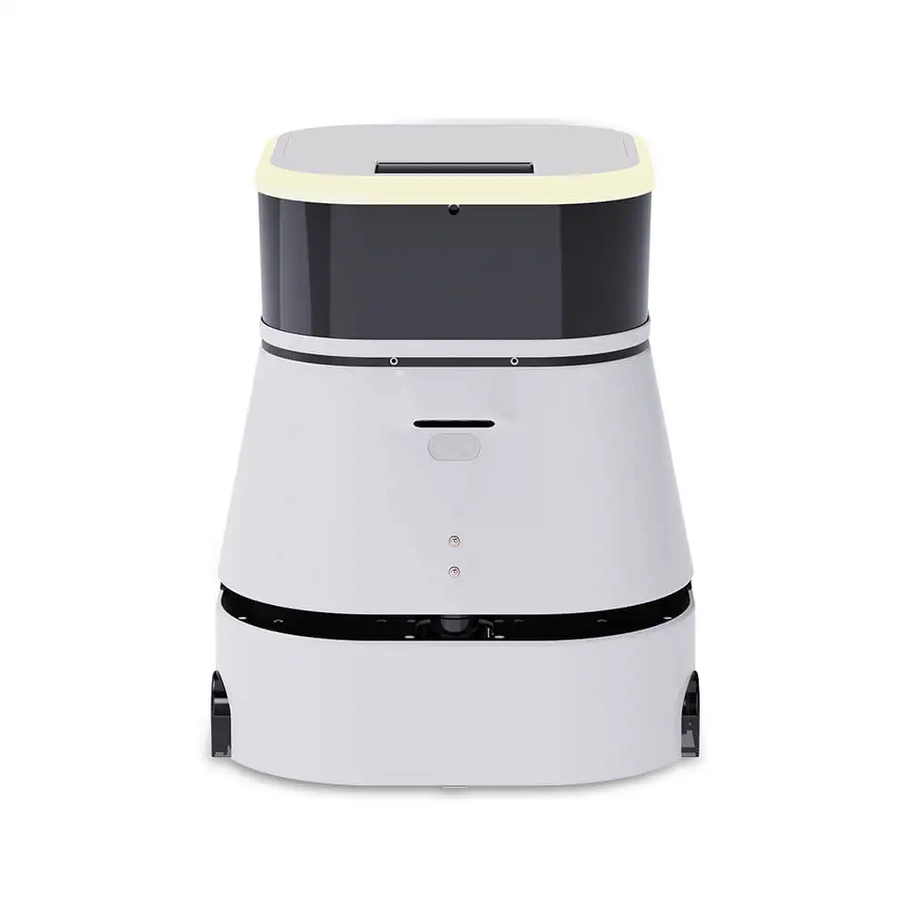 2022 New Arrival UBTECH Autonomous Navigation Service Robot Mopping Robot Floor Cleaning  Intelligent Commercial Cleaning Robot