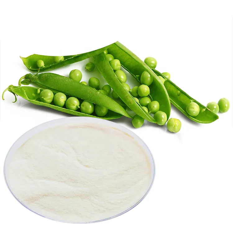 ready to ship wholesale pea collagen powder High quality corn peptide protein Gluten free Pure beverage pure pea peptide